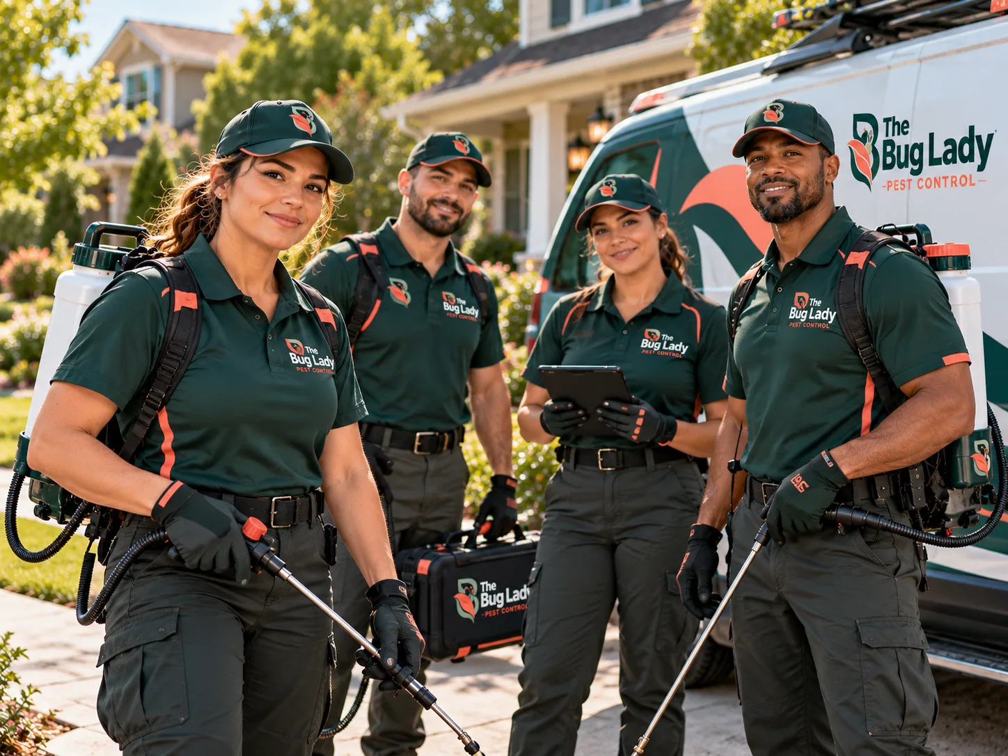 Pest Control in Newport, ME near me